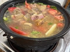 -钰洁腊排骨火锅