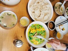 白菜丝拌蜇皮-山东宾馆·齐鲁苑餐厅