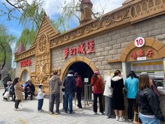 -朝阳公园游乐园