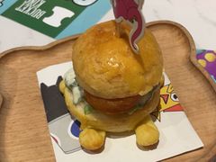 -水桶王国主题餐厅·聚会·生日派对·亲子活动·家庭套餐(亚龙湾希尔顿店)