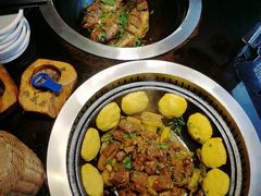 -锅老头铁锅炖•大锅蒸汽海鲜(韩乐坊店)