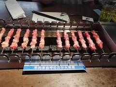 呼伦贝尔羊肉串-很久以前羊肉串(南京路第一百货店)