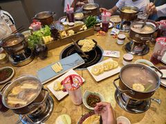 -手选潮汕鲜活牛肉火锅(二七广场店)