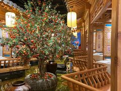 -北平楼·烤鸭·北京菜(牡丹园店)