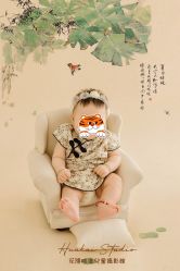 -花开映像儿童摄影