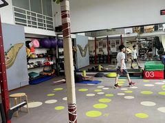 -悦耐私教健身馆(保利中心店)
