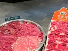 -南城十里潮汕鲜牛火锅·鲜虾生滚粥(融汇老商埠店)