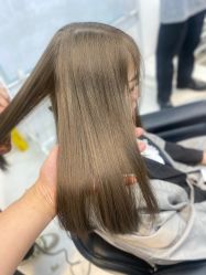 -M1 HAIR烫染