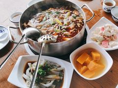 -江龙饭店·乌江豆腐鱼(乌江老桥头店)