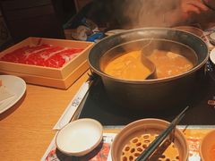 -温野菜涮涮锅(西单大悦城店)