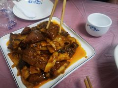 乐乐烧带鱼-乐乐餐厅(湘子庙街店)