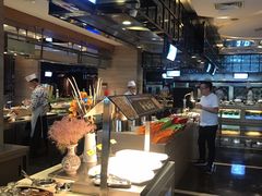 自助取餐区-舜和巴西烤肉餐厅(舜和国际店)