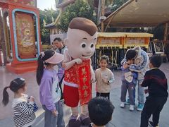 -南宁方特东盟神画