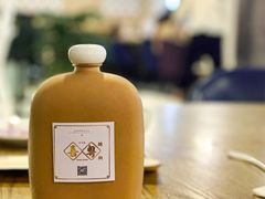 港式奶茶-喜粤糖朝餐厅(三八广场店)