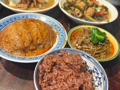 -蓝田九大碗民俗食府(蓝田店)