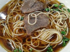 牛肉面-随柳居·苏式小吃(建新巷店)
