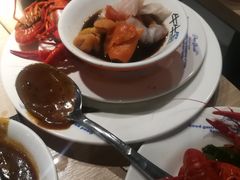 -星伦多海鲜自助餐厅(时代广场店)