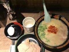 -一蘭拉面(新宿中央东口店)