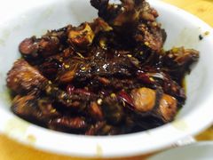 -如意香辣鸡架(总店)