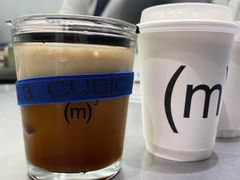 -CUBIC3三立方咖啡(西岸凤巢店)
