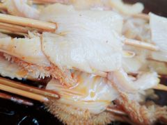 涮毛肚-胖太太四川麻辣排骨串(镇江路分店)