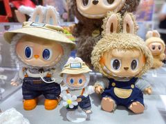 -泡泡玛特POPMART(蓝色港湾店)