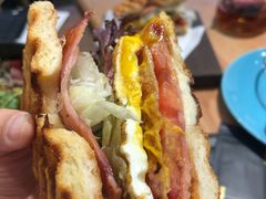 -Catch Bagel(芳草地店)