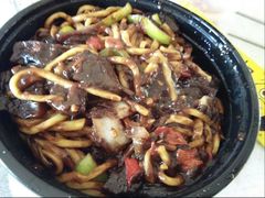 -釜山美食韩国炸酱面(长大店)