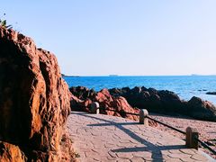 -青岛海滨风景区小青岛