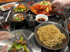 -红满堂·龙虾·牛蛙·淮扬菜(濠北路店)