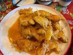 -闯关东东北农家菜(崂山石老人店)