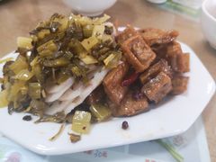 -军嫂饺子馆(岳家寨小区店)