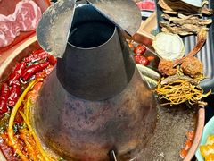 -乔先生涮肉·鲜活牛羊肉火锅(塘沽店)