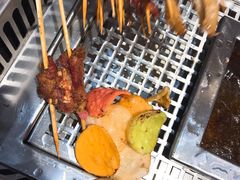 -老板不给炸自助炸串(中央大街总店)