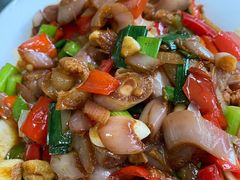 -阿清嫂农家乐.黎窑烤鸡
