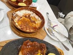 -萨莉亚意式餐厅(悦荟广场店)