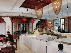 -锦园餐厅(九龙湖开元度假村店)