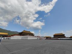 -横店影视城明清宫苑园区