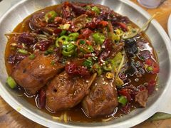 -圣夜东北菜烧烤·夜宵·小龙虾(胥江路店)