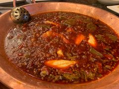 -老码头火锅(玉林店)