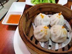 蟹粉小笼包-德宏记·茶餐厅(新辰里学清路店)