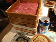 -温禾牛·和牛寿喜烧自助火锅(恒基名人店)