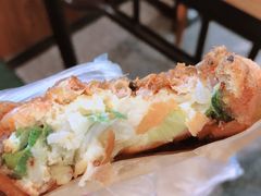 -青果虾饼(杨柳巷店)