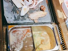 -蒙肥羊·酸汤潮牛·鲜牛肉火锅烤肉自助(岗顶店)