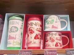 -星巴克(哈尔滨松雷店)