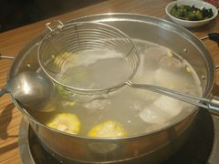 -潮汕牛肉火锅