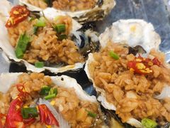 -金渝海鲜烧烤万州烤鱼店