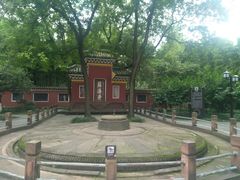 景点-望江楼公园