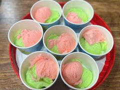 冰淇淋-久品肥牛烤肉(碧海华庭店)