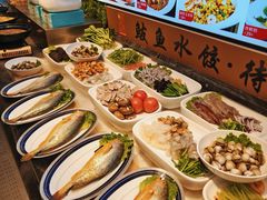 -渔家风味·鲅鱼水饺·央视展播·海鲜天津菜(开发区店)